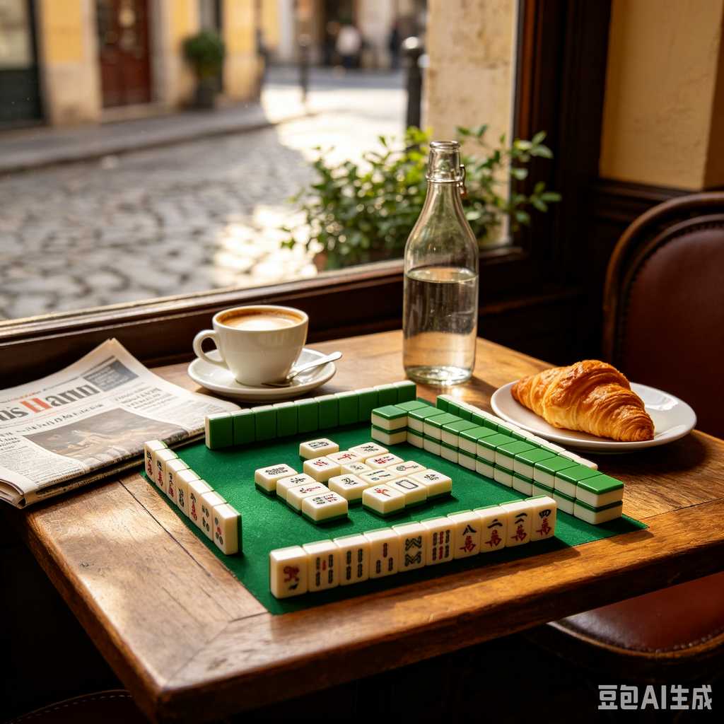 SantaFe,mahjong