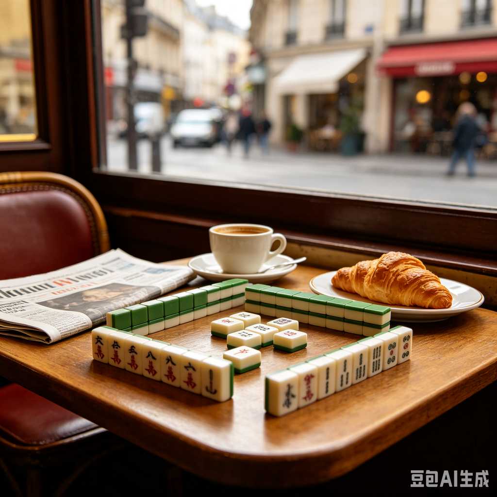 Toledo,mahjong