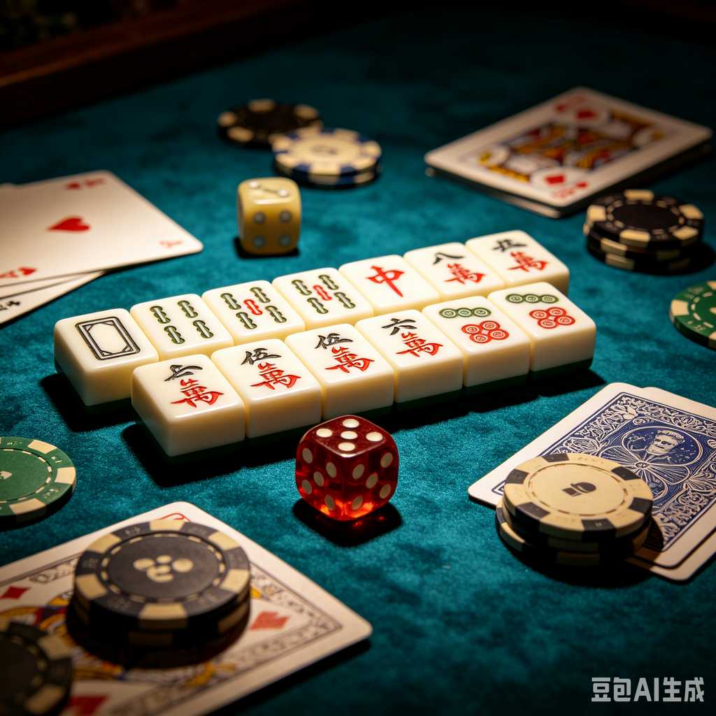 Manizales,mahjong