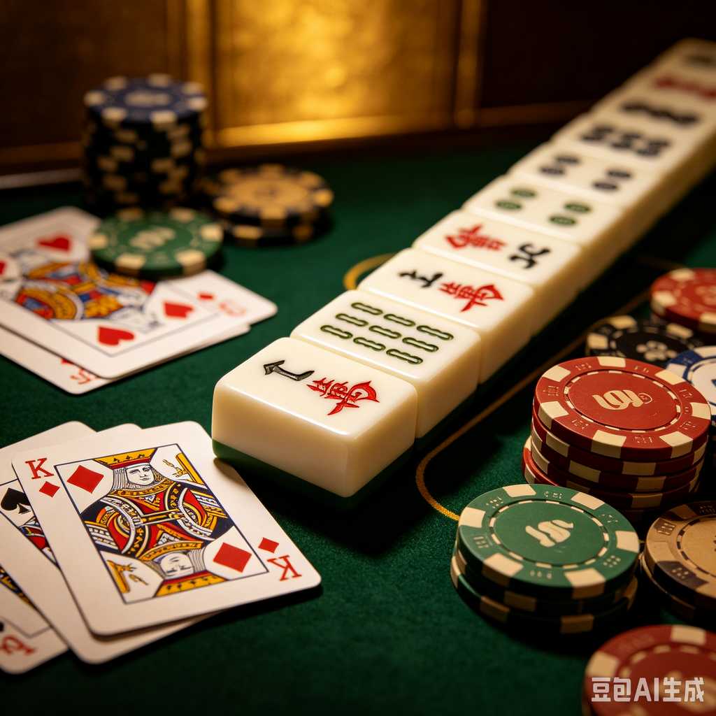 Champaign,mahjong