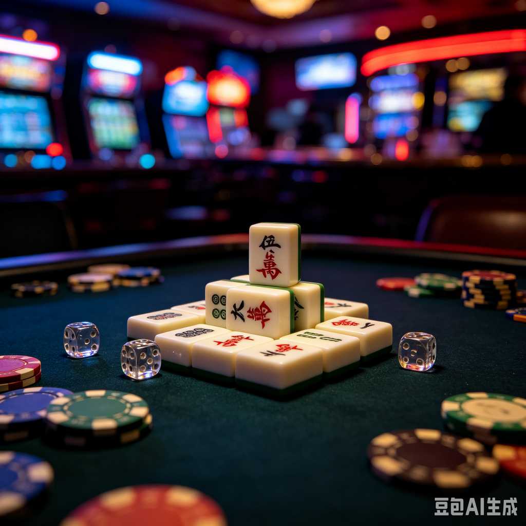 Malaga,mahjong