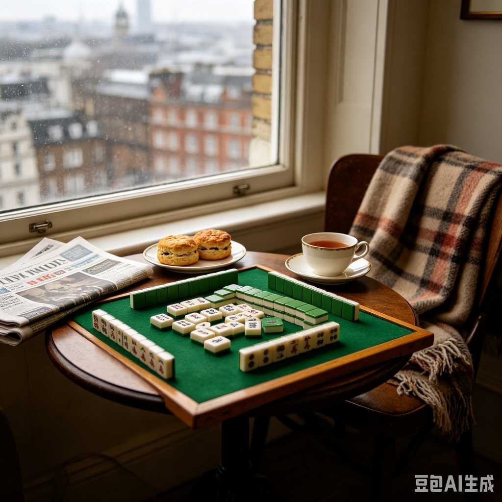 Paramaribo,mahjong